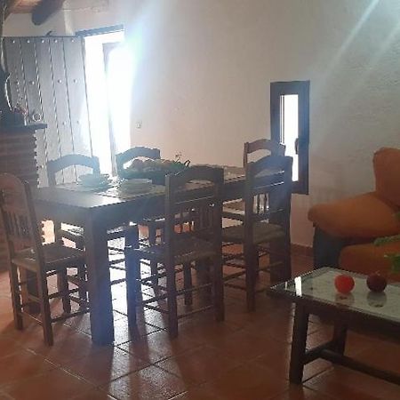 Pensjonat Cortijo El Pajar El Gastor Zewnętrze zdjęcie