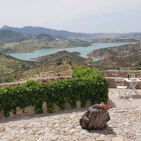 Pensjonat Cortijo El Pajar El Gastor Zewnętrze zdjęcie