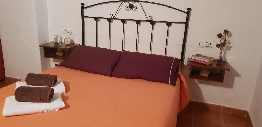 Pensjonat Cortijo El Pajar El Gastor Zewnętrze zdjęcie